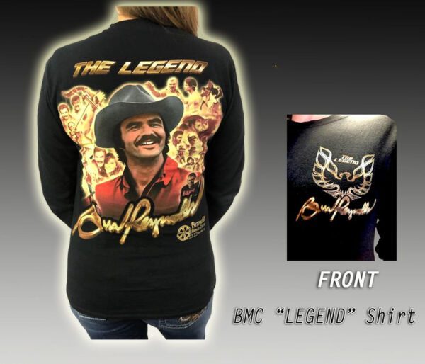 Black Legend Shirt