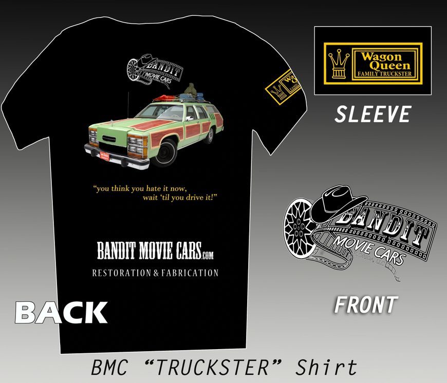 Truckster Shirt